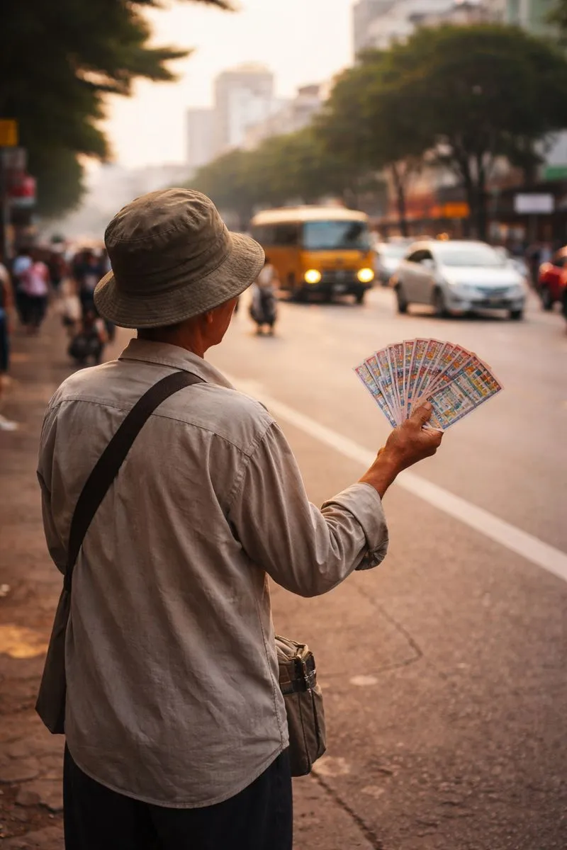 Những Con Người Âm Thầm Mang 28 Tỷ Đồng Đến Với Người Có Duyên